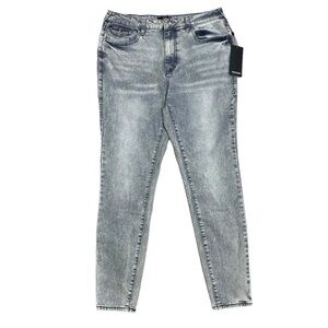 NWT New $159 True Religion HALLE HIGH RISE SKINNY JEAN Jeans Size 31